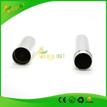 

Stainless Steel Silver Small Size Cigar Tube Holder 2015 new products as cigarette tool