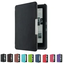 Чехол для Кобо Гло с высокой чёткостью 6," eReader Магнитный чехол для автоматического сна ультратонкий жесткий чехол