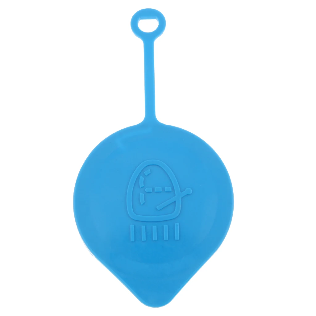 1 Pcs Car Windshield Wiper Washer Fluid Reservoir Tank Bottle Cover For Honda CR-V/Civic/Accord/CRX Etc Plastic Car Accessories