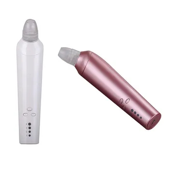 

Blackhead Acne Removers 4 Heads Blackhead Vacuum Removal Pore Cleaner Facial Care Acne Suction Cleanser Blackhead extractor