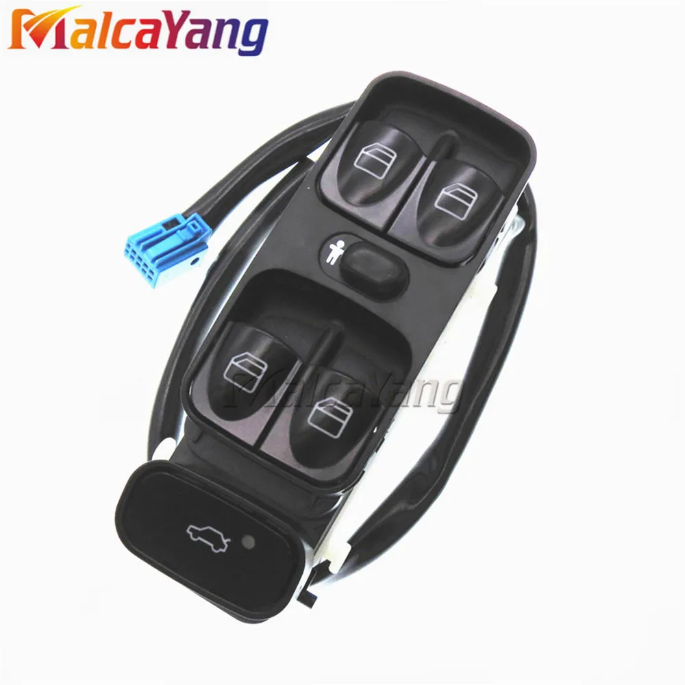 

A2038200110 Power Control Window Switch For MERCEDES C CLASS W203 C180 C200 C220 2038200110 A 203 820 01 10 A 203 821 06 79