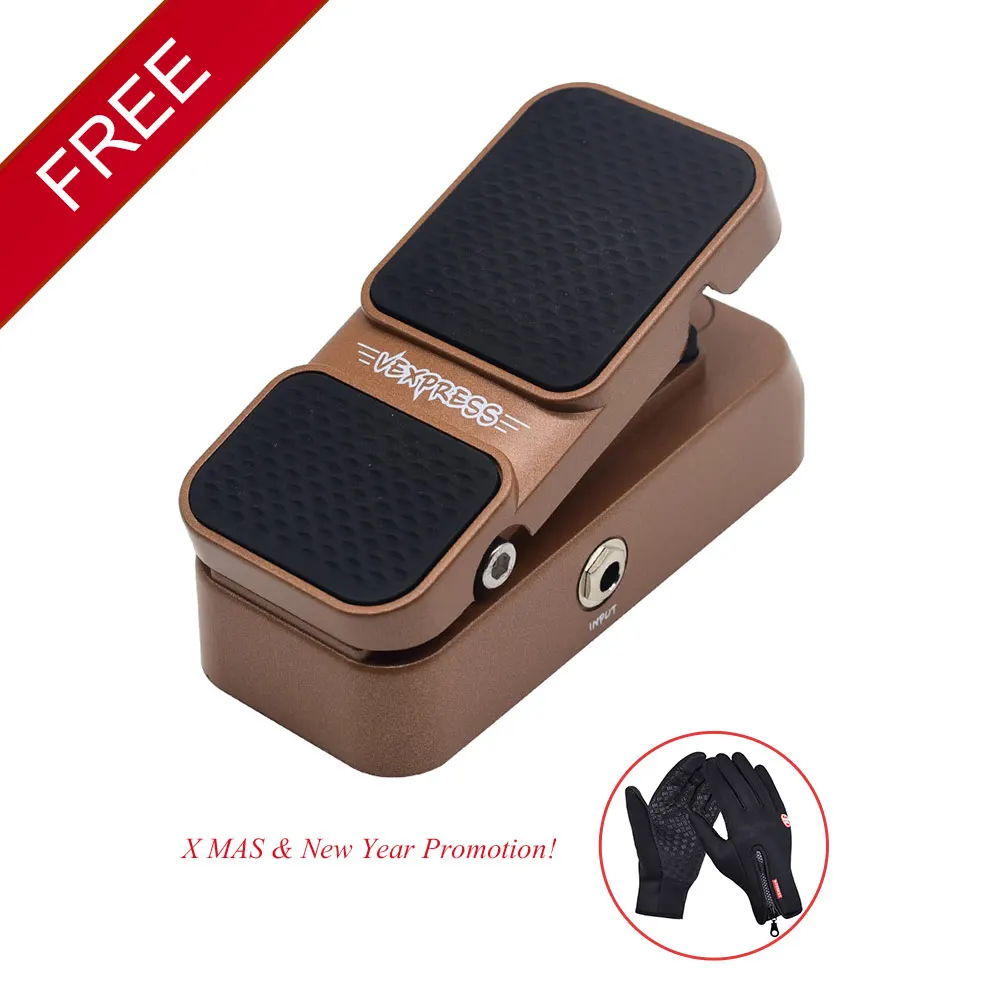 Buy Sonicake Passive Volume Expression Guitar Effects