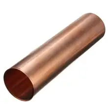 MYLB-Folha de Cobre Fita de Blindagem de Folha 200x1000mm Double-sided Condutora Rolo