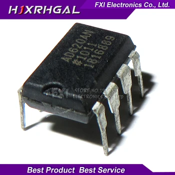 

5PCS AD620ANZ DIP-8 DIP operational amplifier AD620AN DIP AD620A AD620