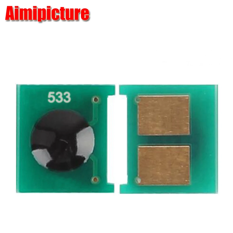 HP 533A CHIP