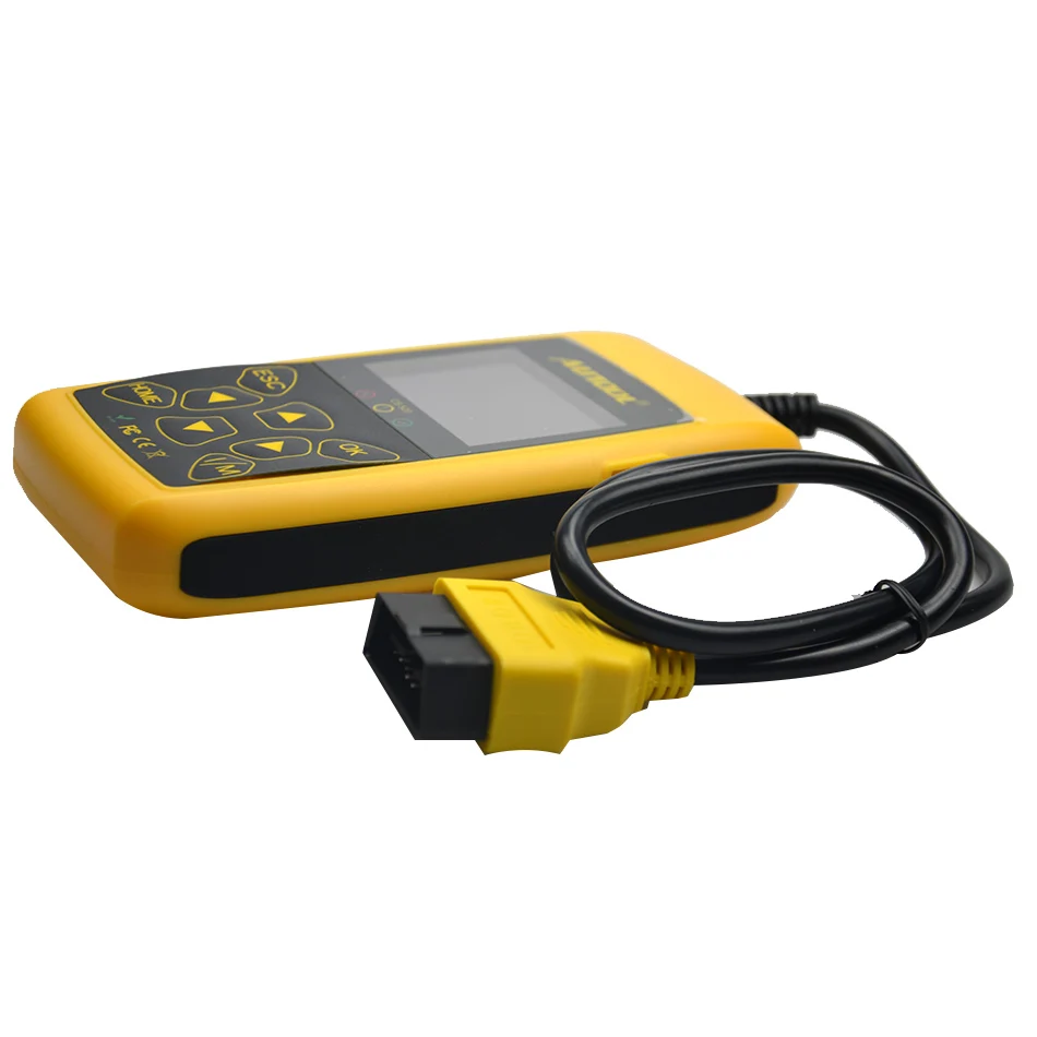 CS520 автомобильный детектор OBD компьютер диагностический инструмент считывание