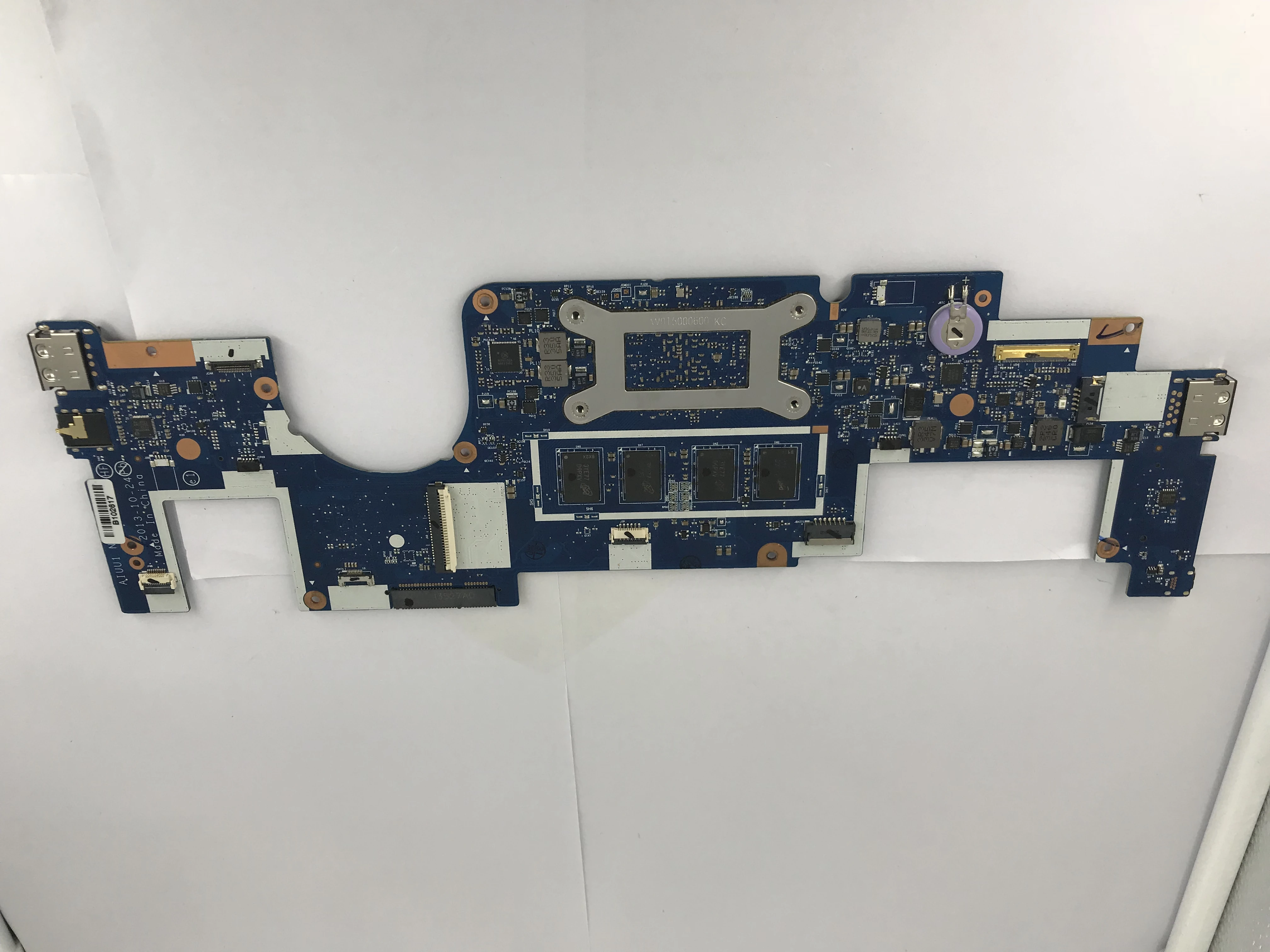 Very best  Laptop Computer motherboard integrated electronic circuit board YOGA 211 Motherboard NM-A201 NM-A34