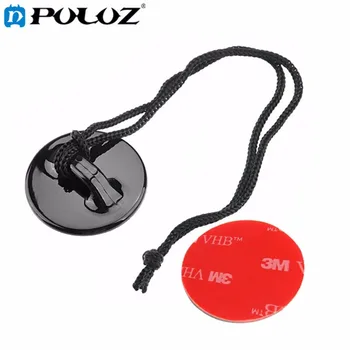 

2PCs / Pack Surf Snowboard Buckle Safety Tethers Strap with 3M Sticker VHB Mount Pad for GoPro HERO5 HERO4 Session HERO 5 4 3+
