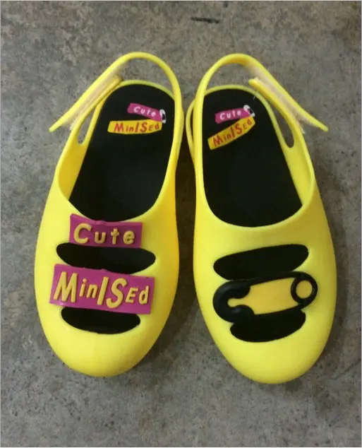 Мини sed Обувь лето Обувь для девочек Сандалии для девочек милые Обувь для девочек Обувь дети Митч Обувь для младенцев для девочек Обувь Размер eu24-29 мини sed Обувь