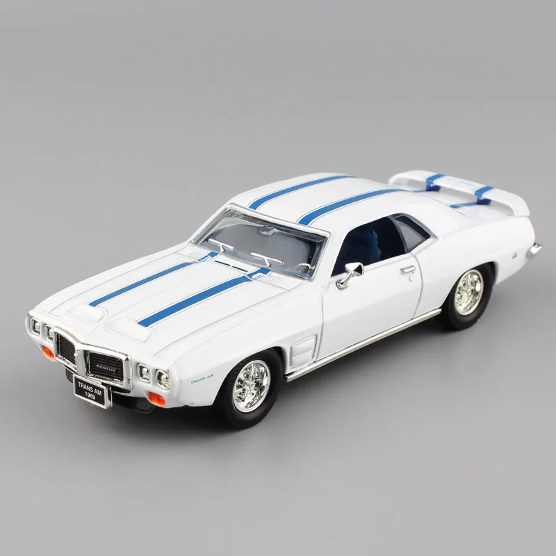 1:43 фирменные мини весы Pontiac модель автомобиля с классическим дисплеем пожарная
