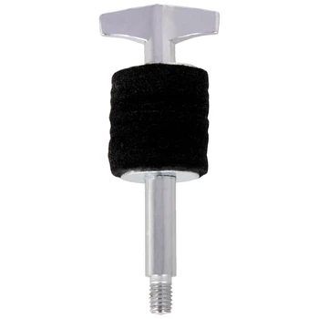 

4 Inch Mini Metal Cymbal Stacker Percussion Instruments Parts & Accessories