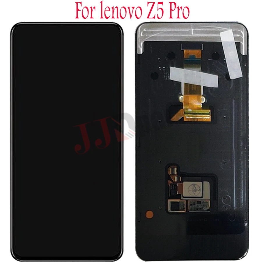 Сменный сенсорный ЖК Экран Lenovo Z5 PRO GT L78032 для L78032|Экраны мобильных телефонов| |