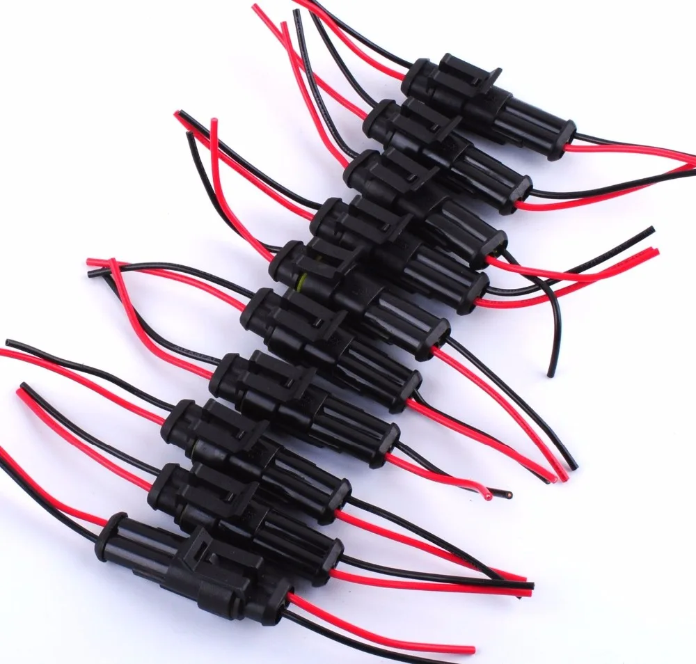 Popular Motorcycle Electrical ConnectorsBuy Cheap Motorcycle