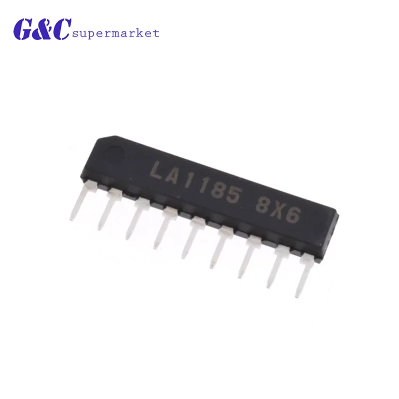 

10pcs/lot LA1185 SIP 1185 SIP-9 In Stock