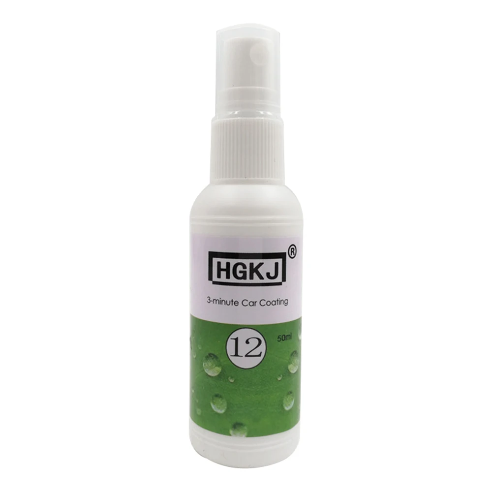 

50ML Waterproof Rainproof Care Car Care Repair Agent Hydrophobic Coating For Car Windscreen Bathroom Glass Mobile Screen TSLM1
