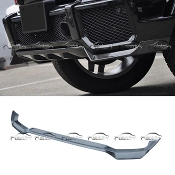 

for Mercedes Benz W463 Real Carbon Fiber Front Lip Spoiler