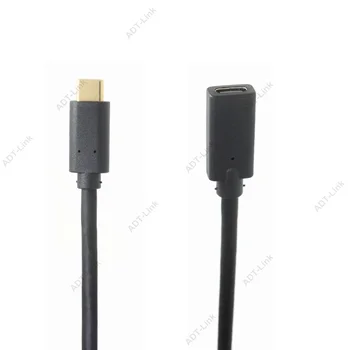 

USB C Extension Cable Type C Extender Cord USB-C Thunderbolt 3 for MacBook Pro Nintend Switch USB 3.1 USB Extension Cable 10Gbps