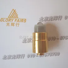 Для автомобильных интерьеров, для HEINE X-001.88.041, XHL#041 2,5 V, Mini Fibralux, прецизионный прибор для эндоскопа, лампа для T-001.88.041