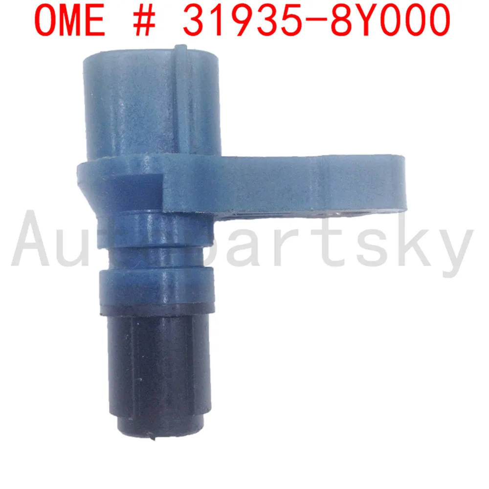 

31935-8Y000,319358Y000 Trans Input Speed Sensor for Nissan Maxima Quest Altima Vehicle Transmission Speed Sensor 5S5681, SC357