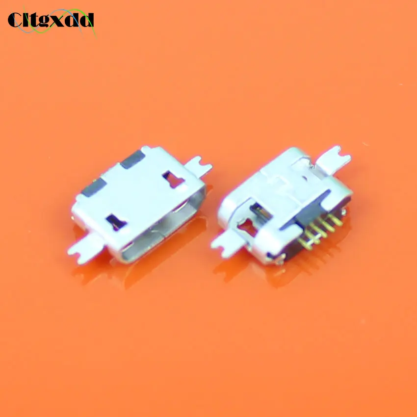 

cltgxdd For Motorola MB525 USB Jack SMD/Sink type Micro USB Connector Charging Socket for ZTE/OPPO/Samsung/Nokia mobile phone