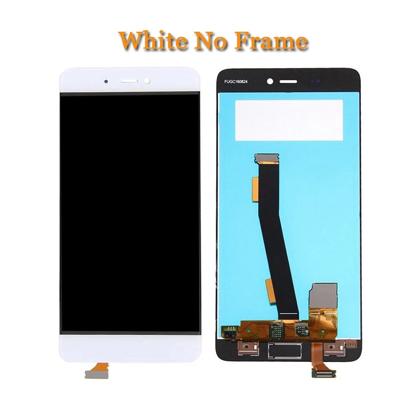 Оригинальный ЖК дисплей для Xiaomi Mi5 Mi 5 дигитайзер экран с сенсорной панелью