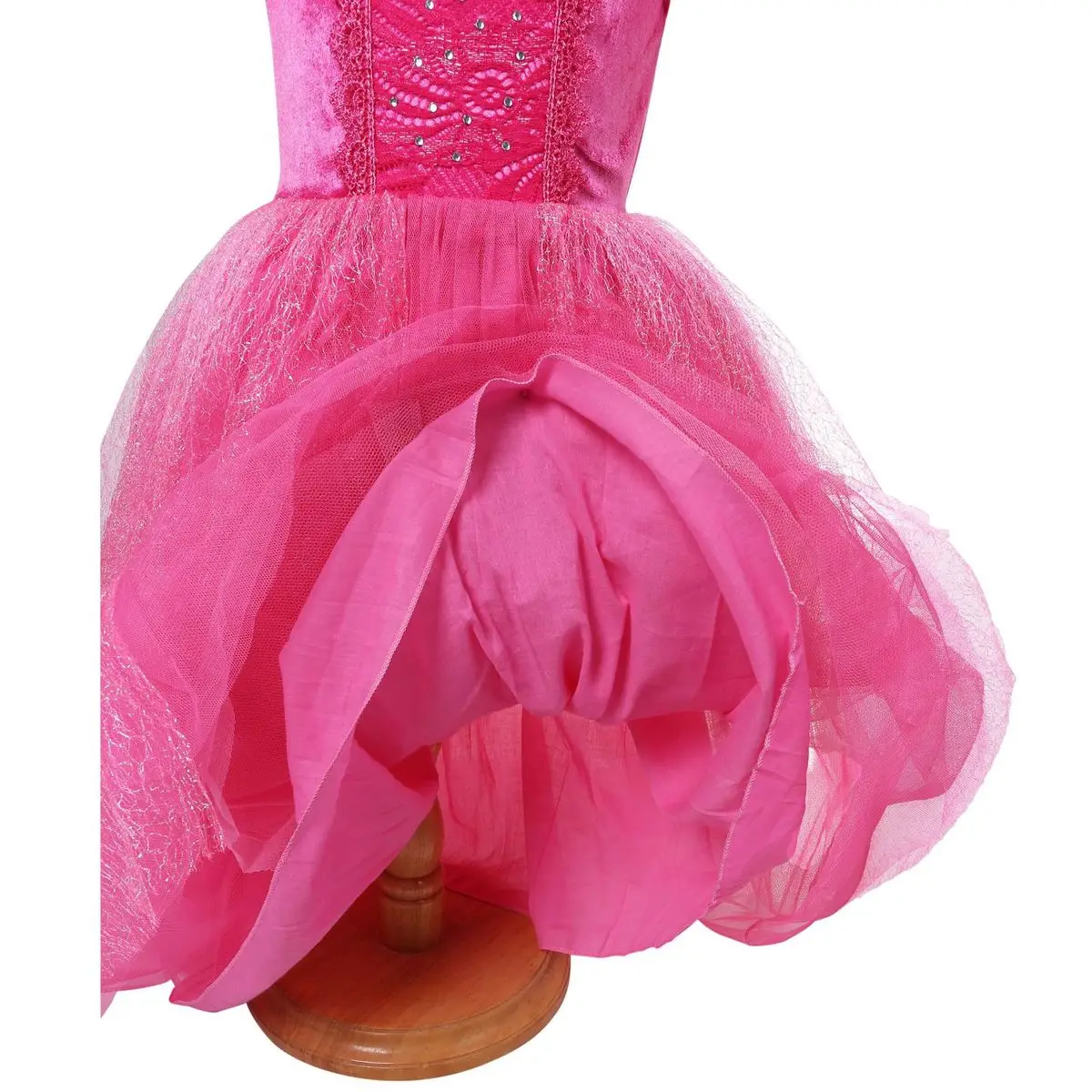 Дети Девочки с длинным рукавом принцесса бабочка Косплэй костюм вечерние платье элегантное платье детские составляют нарядное платье 3