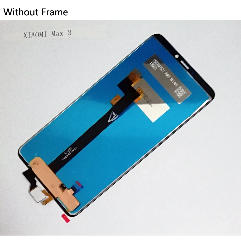 XIAOMI Max 3 LCD D