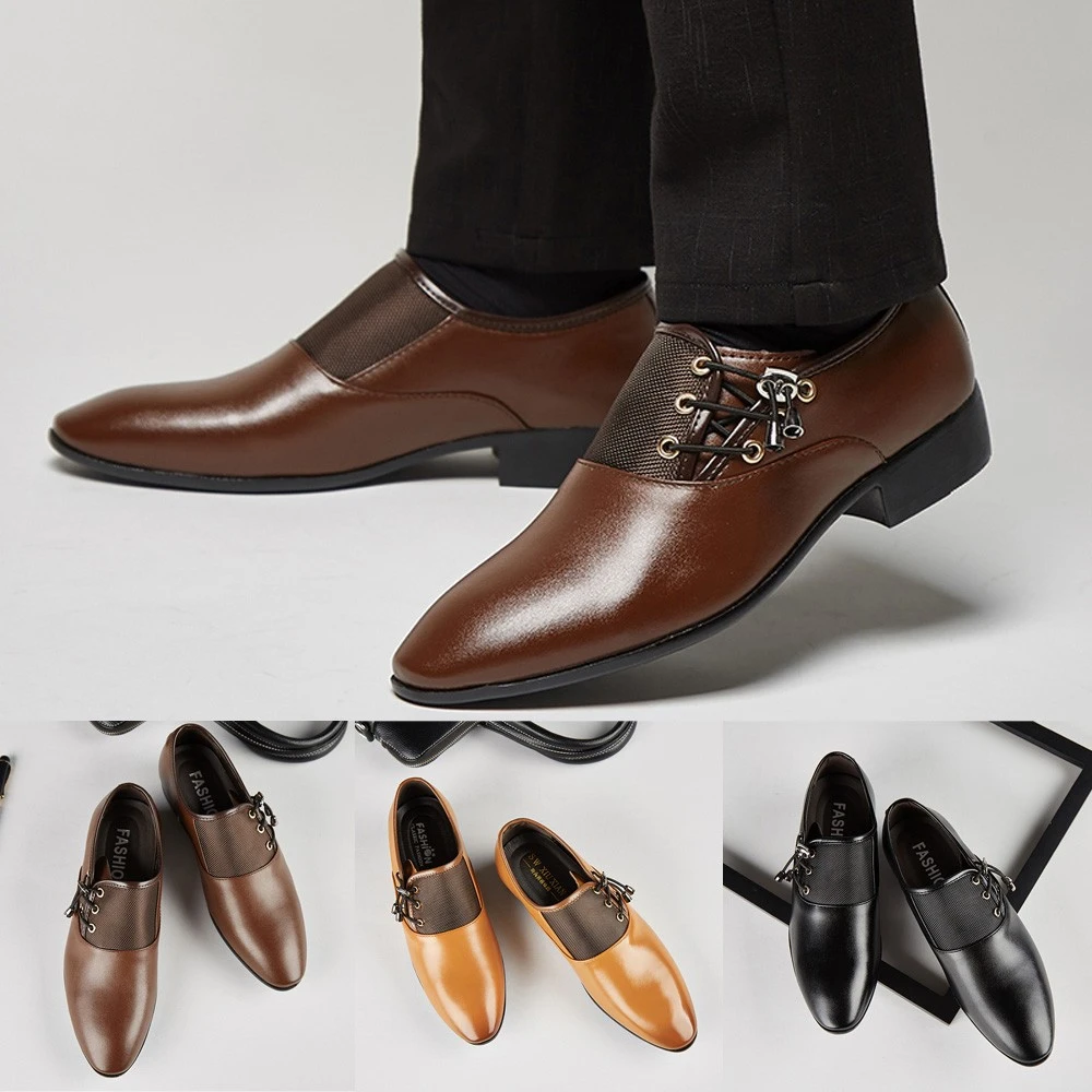 perforated oxfords