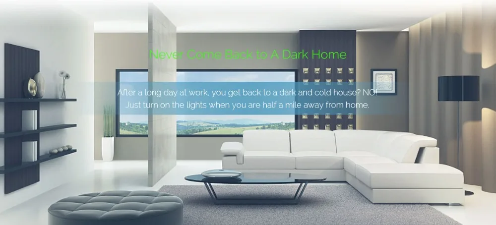 Ewelink WS 120 тип США WiFi беспроводное приложение сенсорное управление настенный светильник переключатель времени умный дом автоматизация работа с Alexa