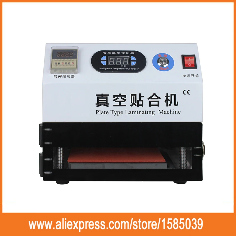 

Hot sales Vacuum Lamination Machine Phone LCD Glass Screen Laminating Machine LCD Repair Machine