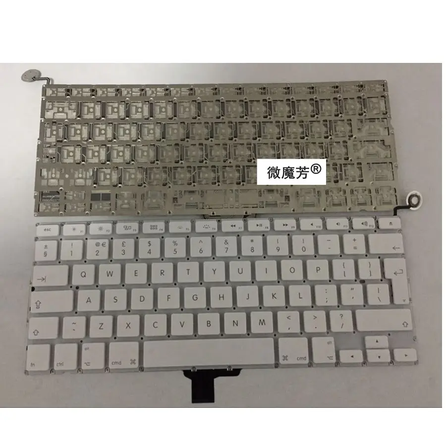 teclado A1278 para MacBook Pro Unibody de 13 pulga... – Grandado