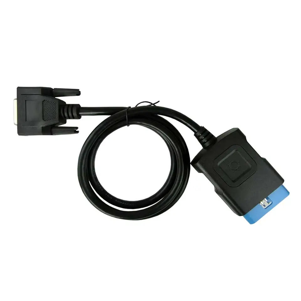 Лучший Diagbox V7.83 Lexia3 V48 PP2000 V25 Lexia 3 полный чип OBD2 диагностический сканер lexia 921815C