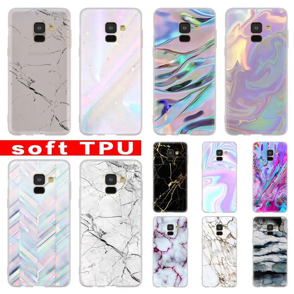 Чехол для Samsung Galaxy A8 A6 Plus A9 A5 A3 A7 2018 2017 2016 A50 A30 A40 A70 A10 A2 CORE|Бамперы| |