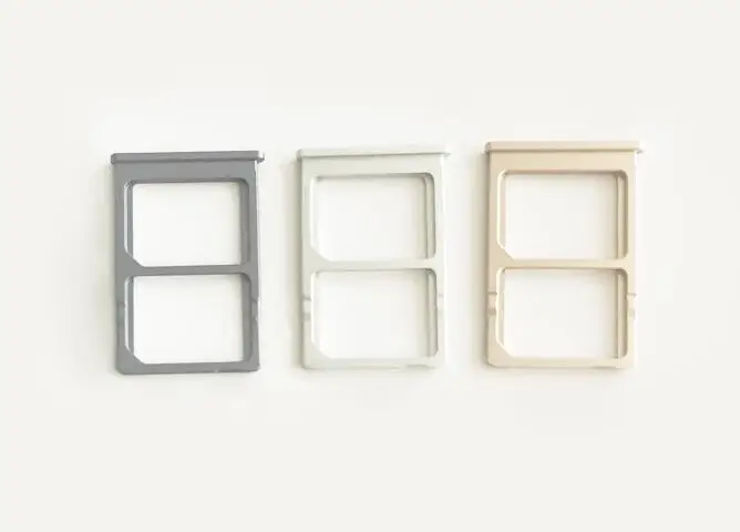 

SIM Card Tray Slot Holder Adapter For xiaomi 5 Mi5 5C 5S plus SIM Holder Slot Tray Container Parts