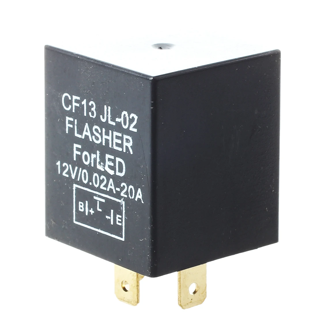 

3 Pin Car LED Blink Flasher Relay for Turn Signal