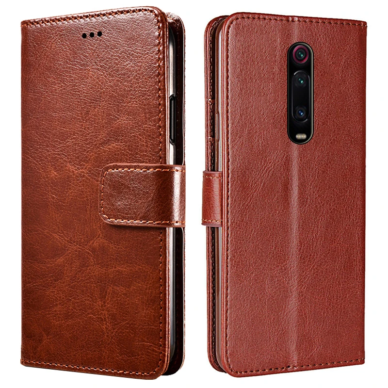 

XiaomI Redmi K20 Pro Case Leather Vintage Wallet Cases For Redmi K20 Pro K 20 Phone Case Flip Magnetic Cases On Redmi K20 Cover
