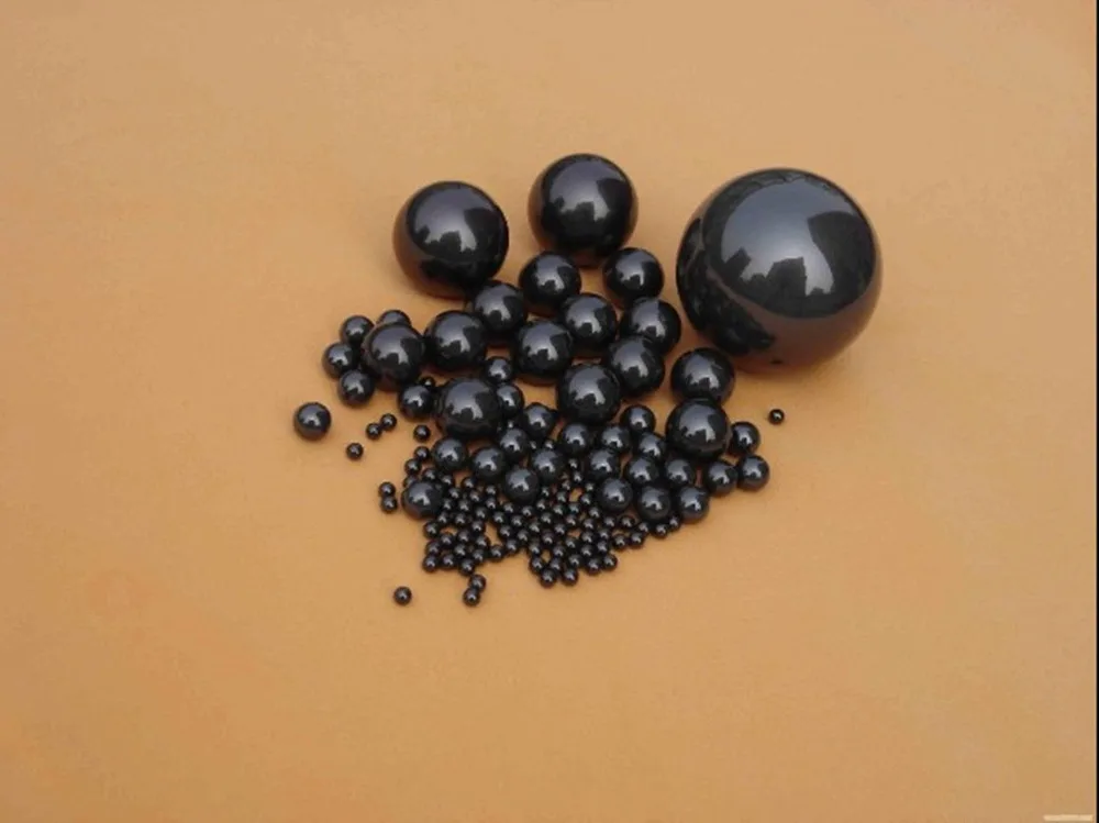 Ceramic Bearing Ball Silicon Nitride 12mm 2 PCS 0.4724" Si3N4 Grade 5 