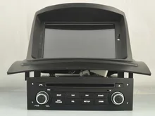 Quad Core Android 5.1.1 car dvd player For 7″ RENAULT Megane II/Fluence (2002-2008) gps bluetooth radio stereo DVR 3G Map camera