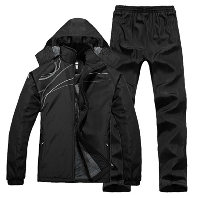Thermal Sport Suit Men (2)