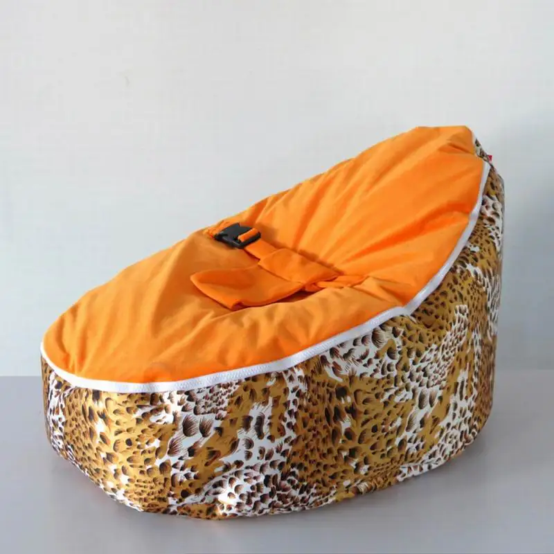 Только Чехол, без наполнителя-дешевая детская сумка для фасоли детское кресло-диван-чехол Мягкая уютная кровать без бобов