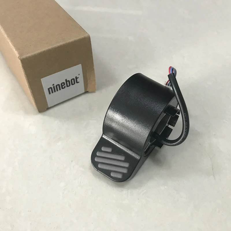 Оригинальные тормозные накладки в сборе для Ninebot Kickscooter ES1 ES2 ES3 ES4 умный