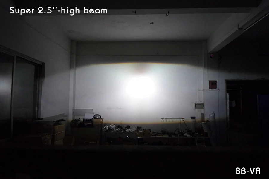 high beam