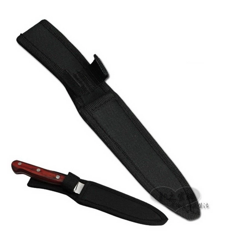 Western Knife Ordinary Kitchen Knife Storage Bag Protection Thick