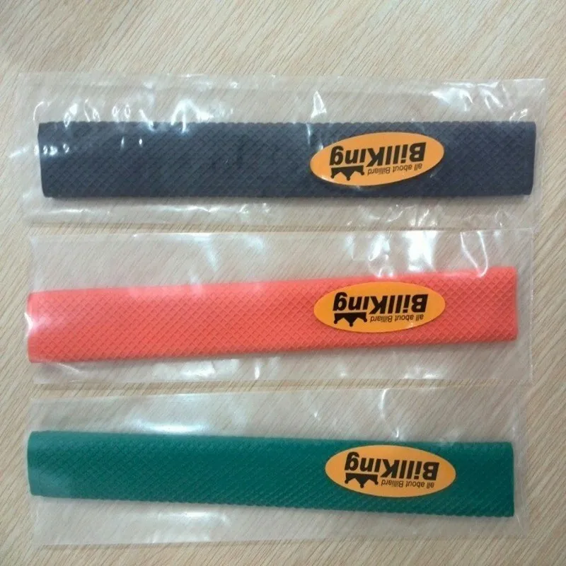 Grip Quality Various Color Billking Резиновые Бильярдный Кий Wrap Сделано в Корее 30 см Бильярд аксессуары