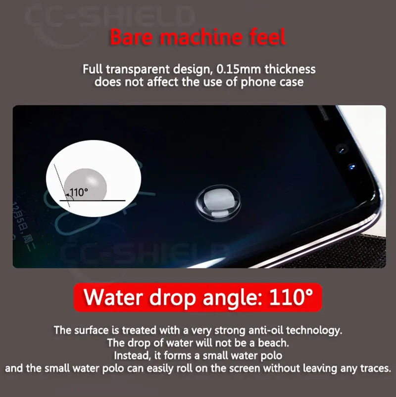 Защитная пленка для экрана Huawei Honor 8 Pro DUK L09 Honor8Pro Honor8 L09|Защитные стёкла и плёнки| |