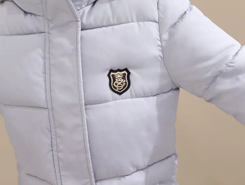 Повседневное теплый с длинным рукавом Для женщин куртка Базовая куртка Для женщин хлопковые парки куртка Для женщин зимняя куртка