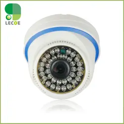 CCTV Мини 1280x960 P 1.3MP Securiy Сеть IP Крытый CameraIR 36 СВЕТОДИОДОВ 30 М Ночного Видения P2P, Onvif, облако, Удаленный Просмотр