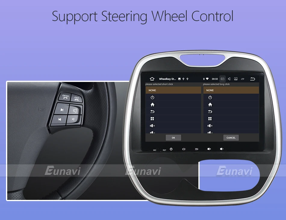 Flash Deal Eunavi One Single 1 Din 9