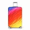 HMUNIIHot fashion Elastic Fabric Luggage Protective Cover Suitable18-32 Inch Trolley Case Suitcase Dust Cover Travel Accessories ► Photo 3/6