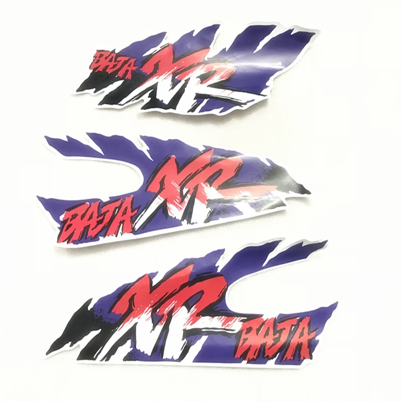 Мотоциклетная Наклейка для HONDA DIO AF18 AF23 AF27 AF28 AF35 BAJA XR полноразмерные обтекатели